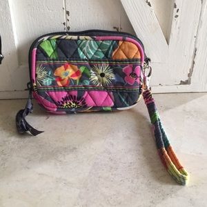 Vera Bradley Wristlet Wallet